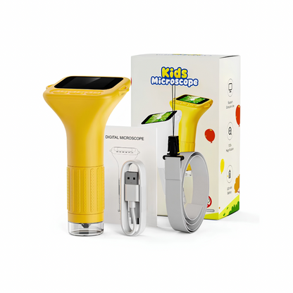 Ultimate Microscope for Kids