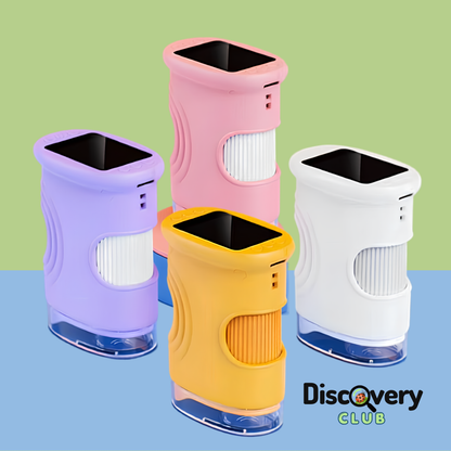 DiscoveryScope™ Digital Microscope