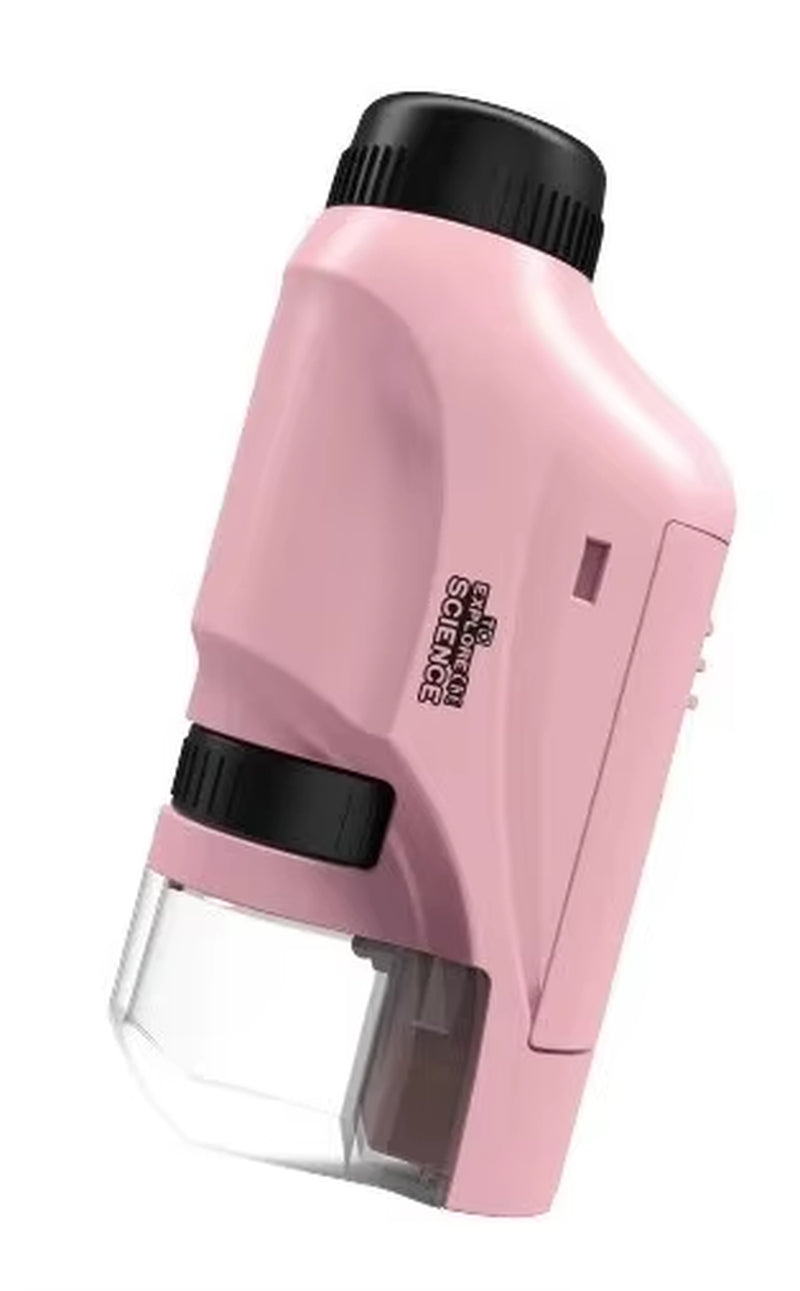 Kids Science Microscope
