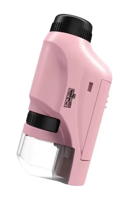 Kids Science Microscope