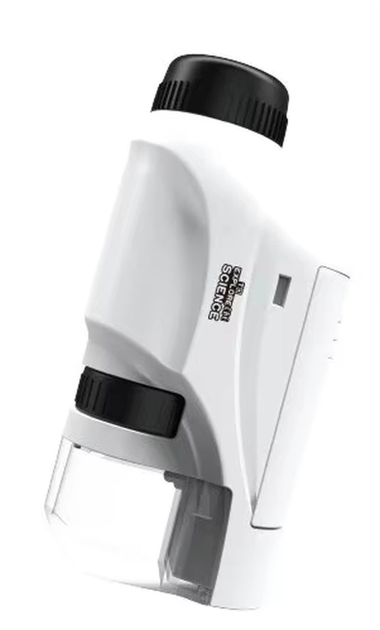 Kids Science Microscope