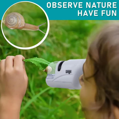 Kids Science Microscope